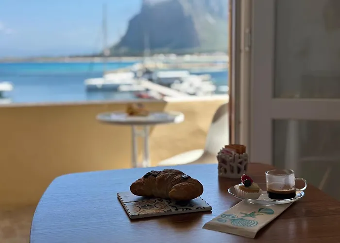 Günstiges Hotel: Il Vecchio E Il Mare