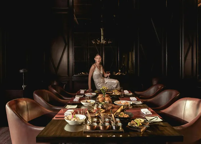 5-Sterne-Hotel: The St. Regis Cairo