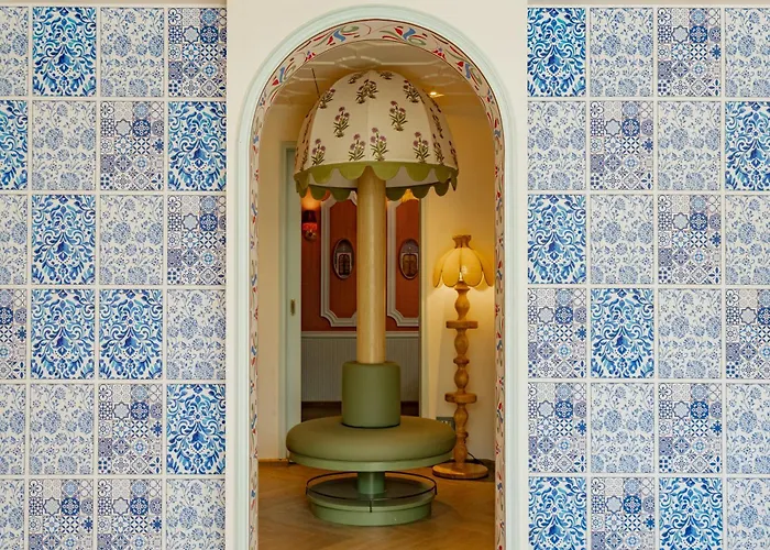 The Leela Palace Jaipur