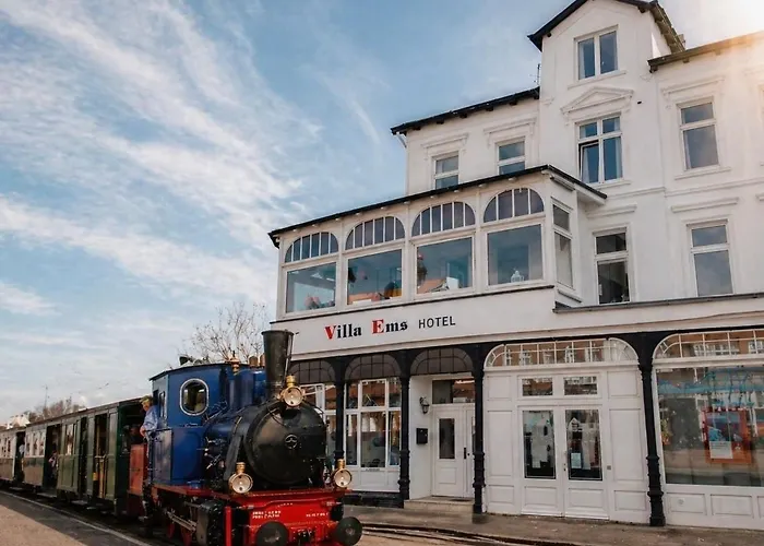 3 SterneHotel Villa Ems