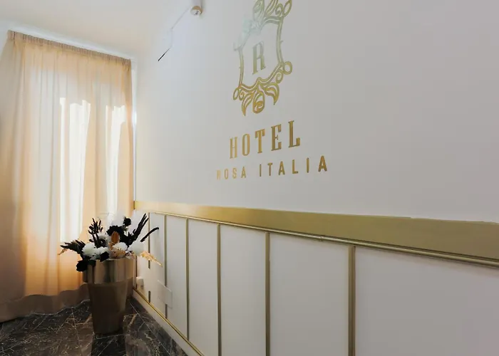 Rosa Italia Roma