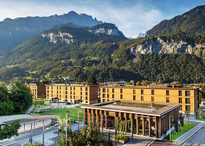 Swisspeak Resorts By Pierre & Vacances Premium Meiringen