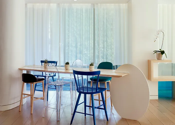 Romantisches Hotel: Mondrian Los Angeles