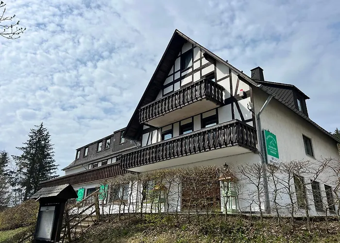 Pension Mountain View Sauerland