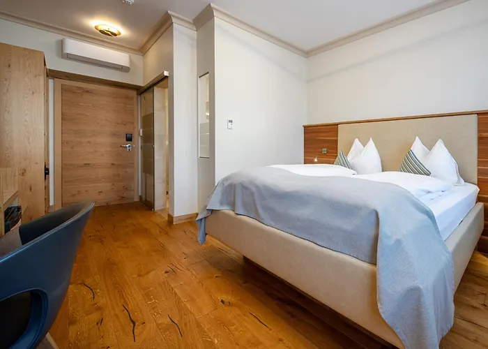 Boutique-Hotel: Hotel Garni Frauenschuh