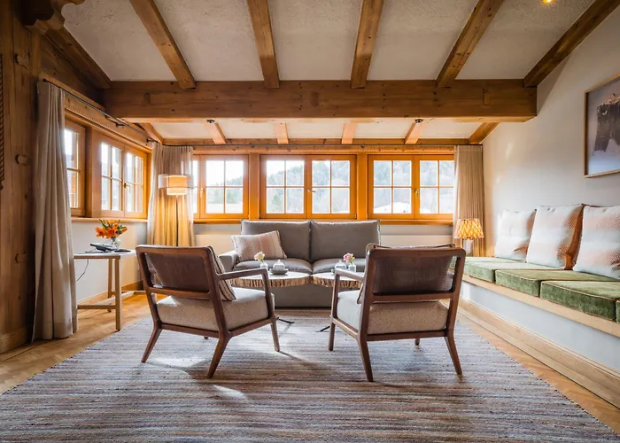 5 Sterne Hotels Spa&Resort Bachmair Weissach