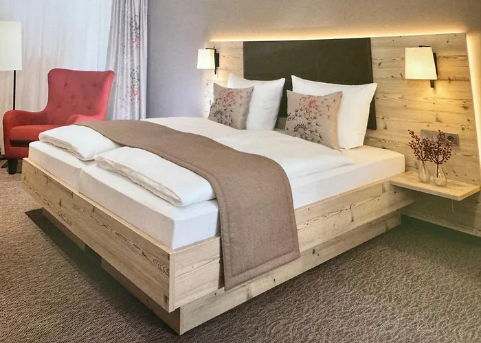 Jacuzzi-Hotel: Solehotel Winterberg