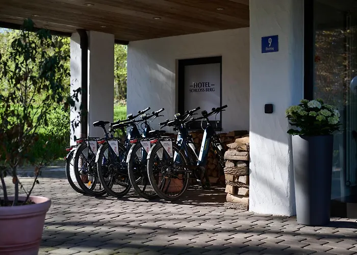 3 SterneHotel Schloss Berg