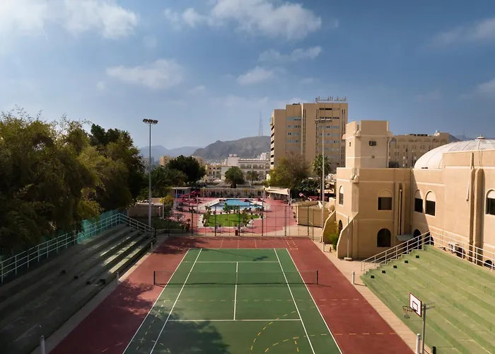 3 SterneHotel Al Falaj