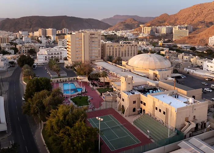 3 SterneHotel Al Falaj