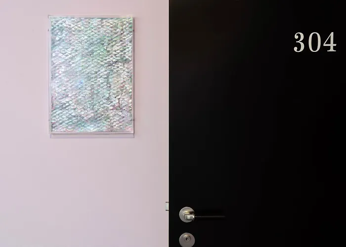 3-Sterne-Hotel: Boutique & Art Hotel Helvetia