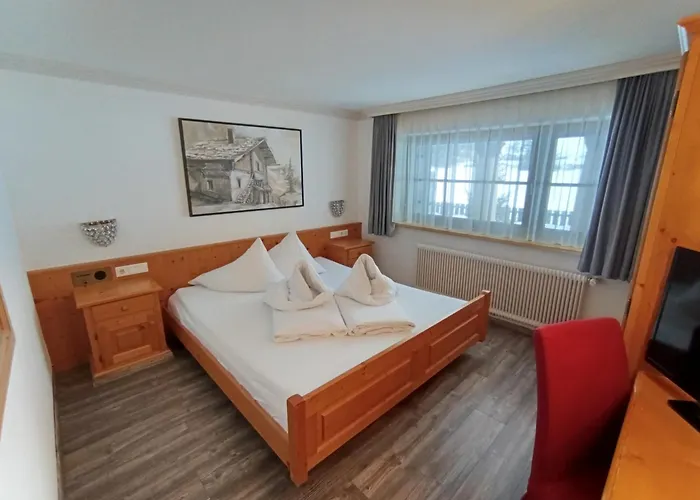 Hotel Moederle