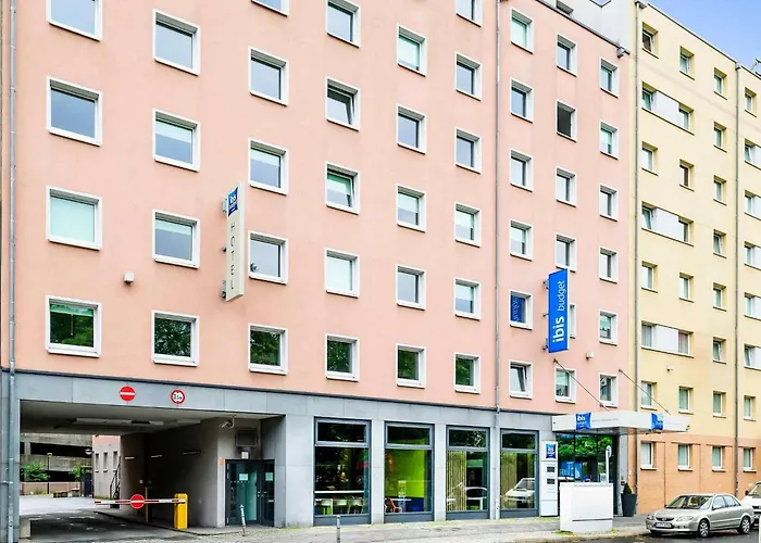 Hotel Am Strand Ibis Budget Berlin Potsdamer Platz