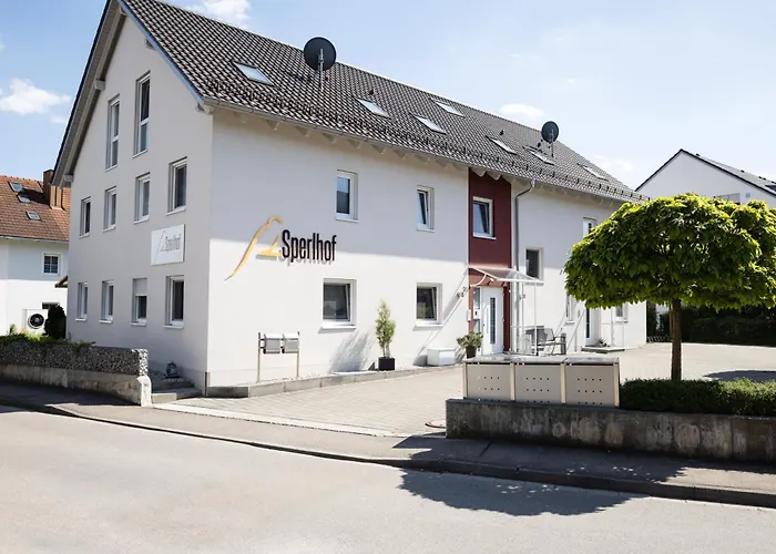 Pension Sperlhof