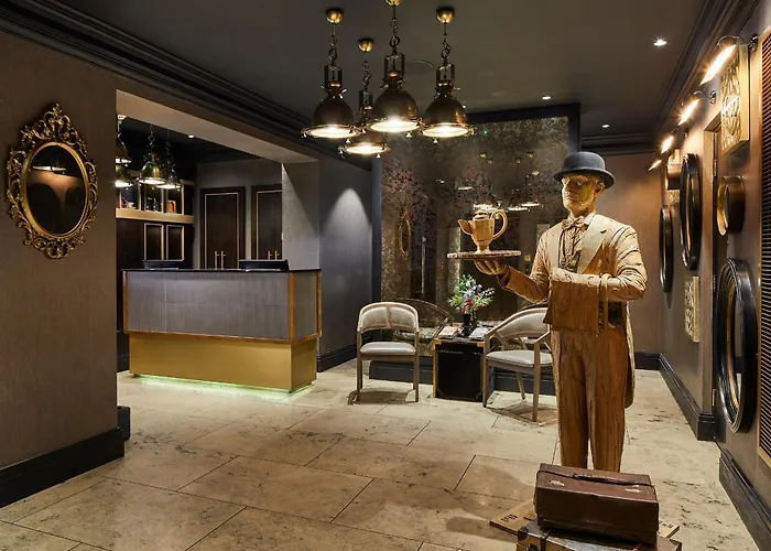 5 Sterne Hotels Gotham