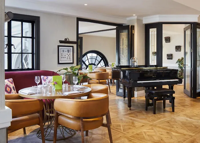 5 Sterne Hotels Gotham