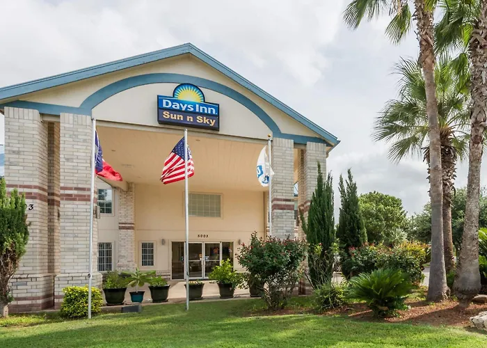 Günstiges Hotel: Days Inn By Wyndham San Antonio Southeast Frost Bank Center