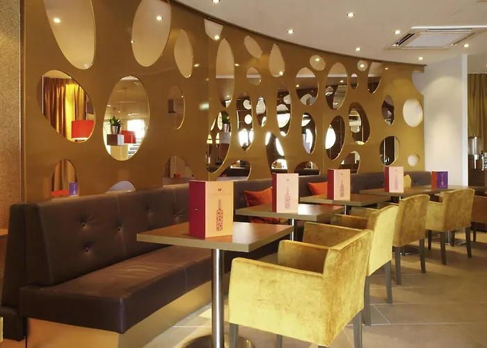 Hotel: Mercure Hotel Groningen Martiniplaza