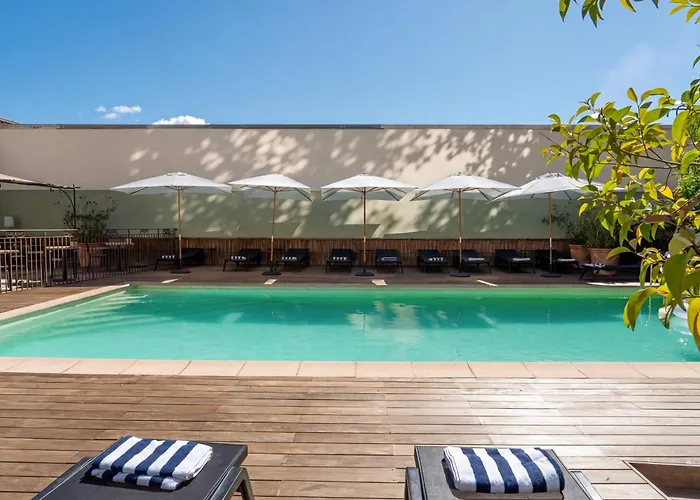 4 Sterne Hotels Western Le Galice Centre