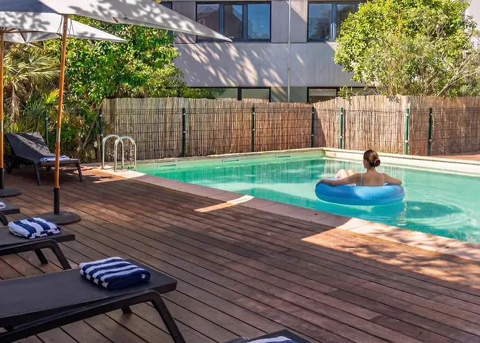 4 Sterne Hotels Western Le Galice Centre