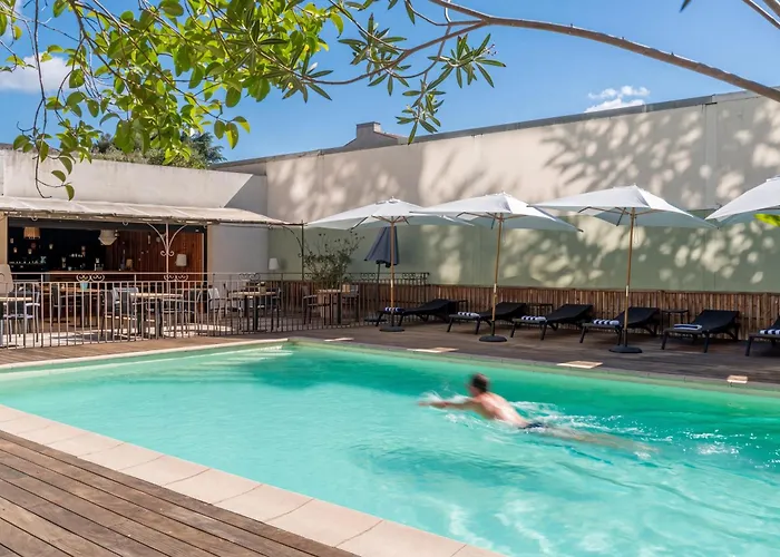 4 Sterne Hotels Western Le Galice Centre