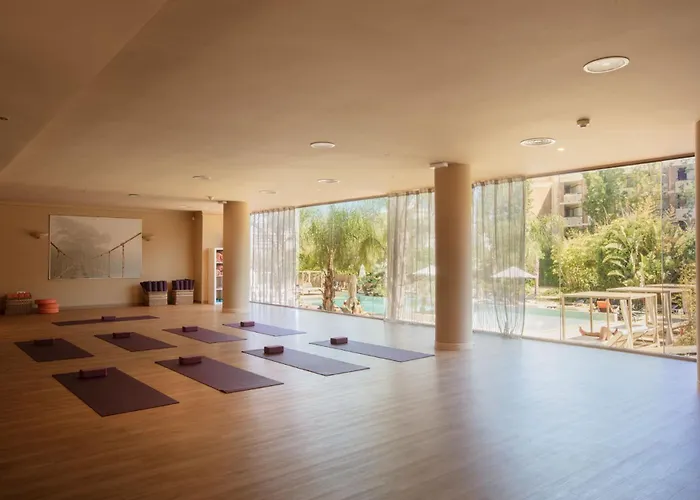 Luna Park Yoga & Spa