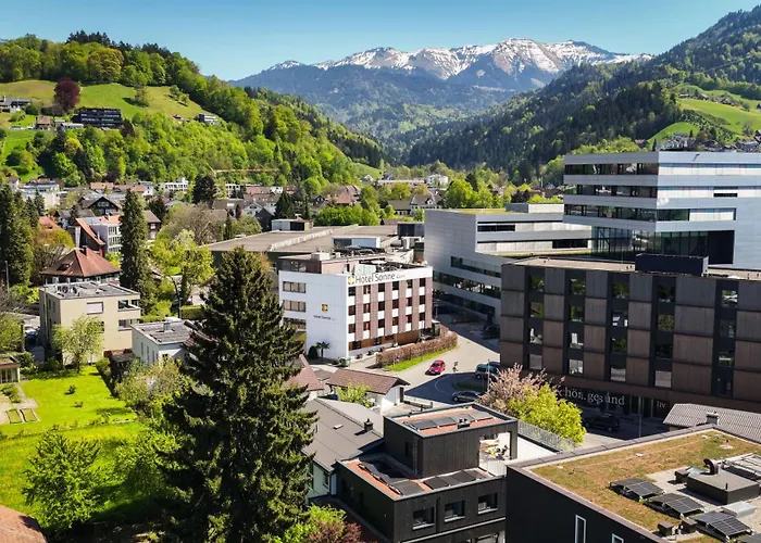 Sonne 1806 - Am Campus