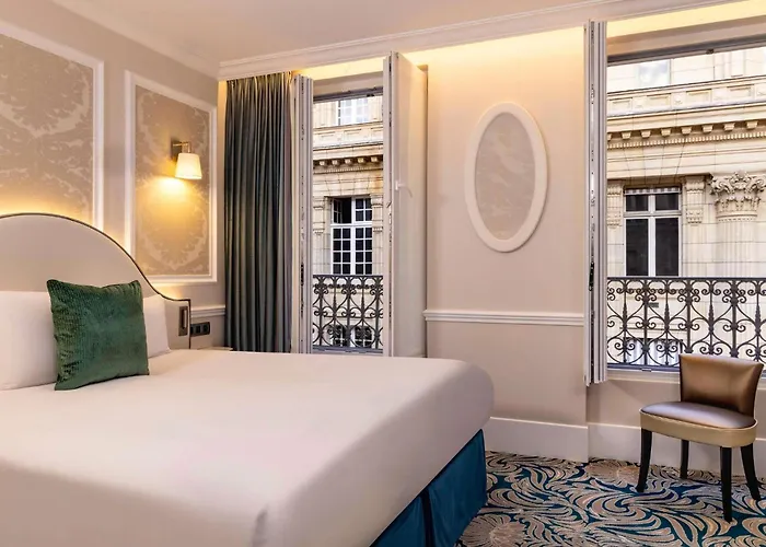 Hotel Mercure La Sorbonne Saint-Germain-Des-Pres