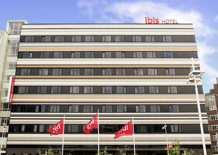3-Sterne-Hotel: ibis Leiden Centre