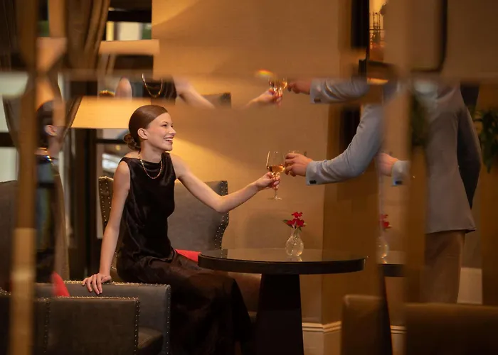 Hotel nahe Flughafen: Fairmont Dallas