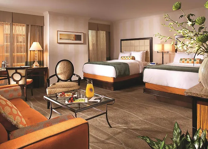 Hotel nahe Flughafen: Fairmont Dallas