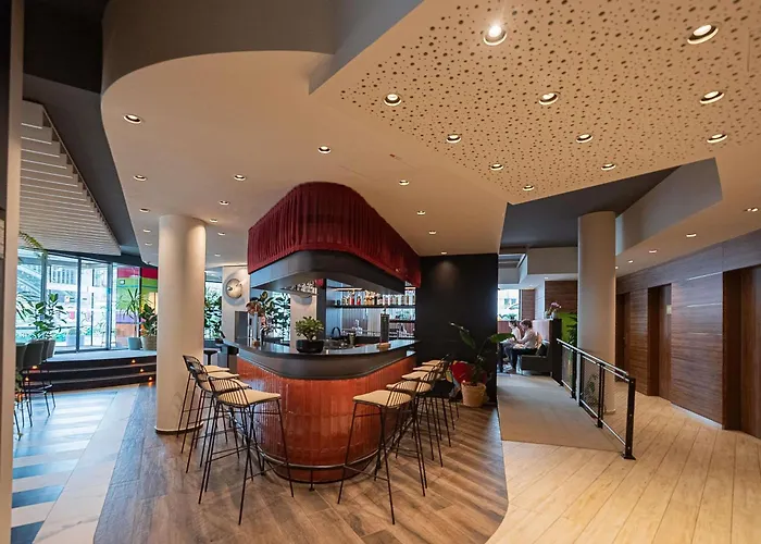 3-Sterne-Hotel: Ibis Styles Wien City