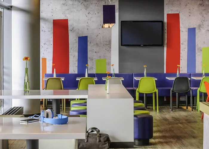 Golf Hotel: Ibis budget München Airport Erding