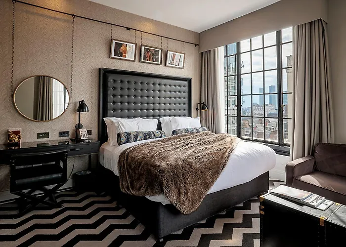 5 Sterne Hotels Gotham