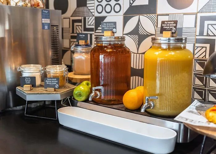 Hotel mit Whirlpool Ibis Styles Barcelona City Bogatell