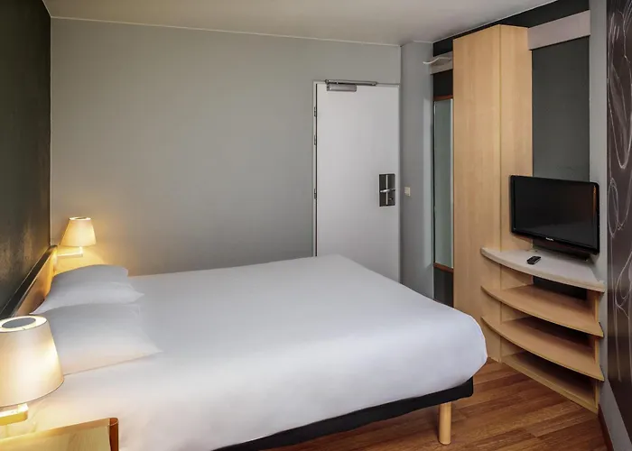 Ibis Brussels City Centre
