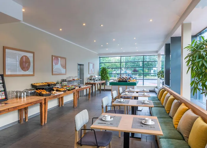 Golf Hotel: Hotel Muenster Kongresscenter Affiliated By Melia