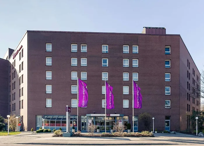 Mercure Hotel München Neuperlach Süd