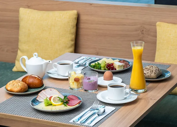 Golf Hotel: Hotel Muenster Kongresscenter Affiliated By Melia
