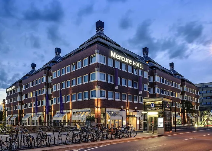 Golf Hotel: Mercure Hotel Severinshof Koeln City