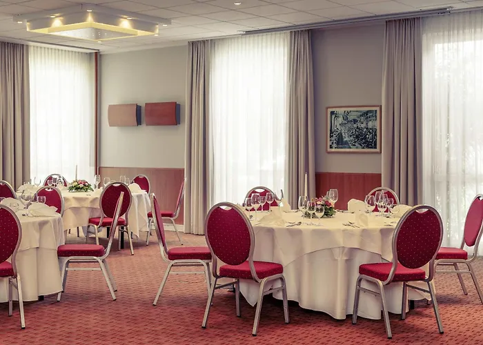 Mercure Hotel Berlin City West
