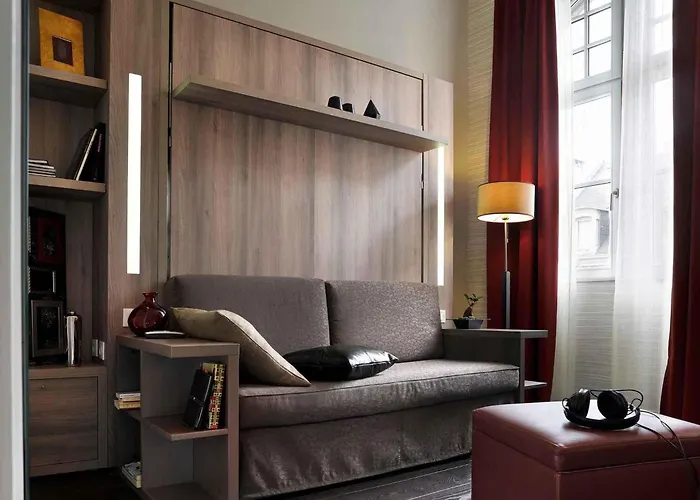 Aparthotel: Adagio Strasbourg Place Kleber