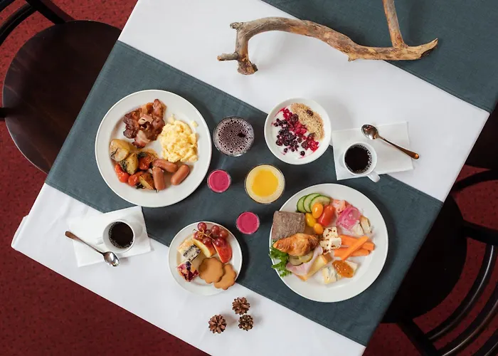 Lapland Hotels Aekaeshotelli