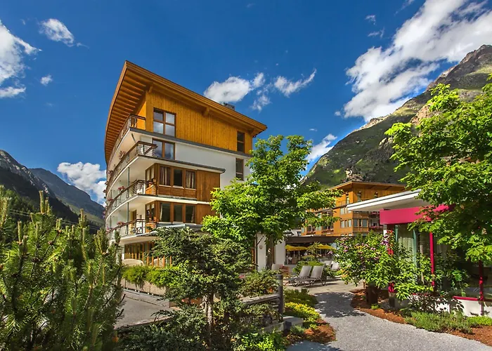 Hotel Am Vier Jahreszeiten