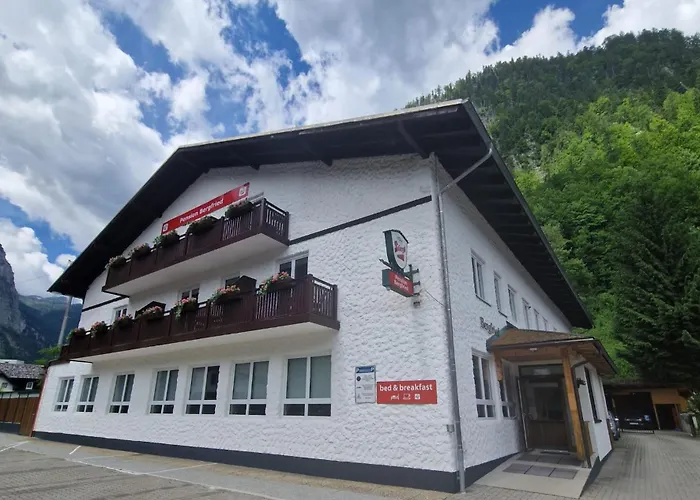 Zentrales Hotel: Pension Bergfried