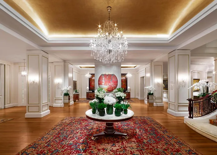 5 Sterne Hotels Park Hyatt Saigon
