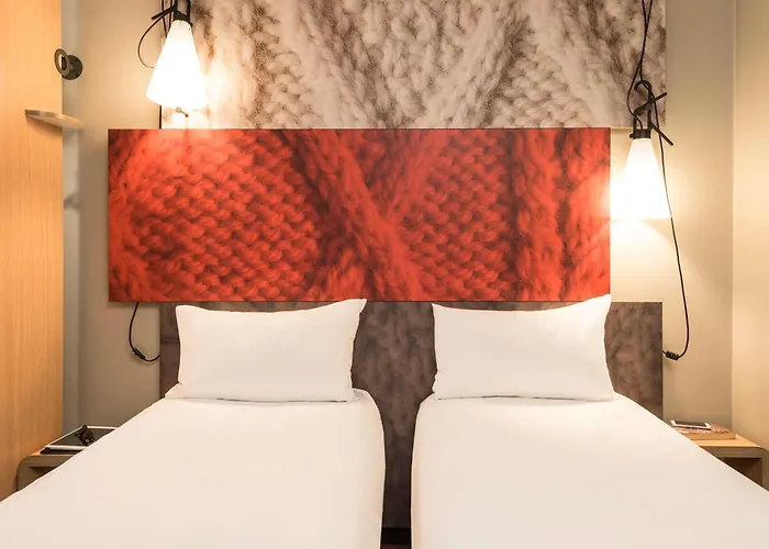Günstiges Hotel: Ibis Paris Gare Du Nord La Fayette