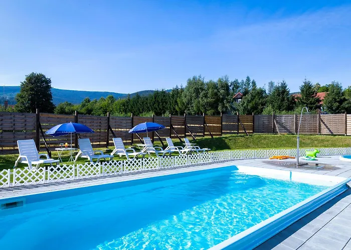 3-Sterne-Hotel: Krasicki Hotel Resort&Spa