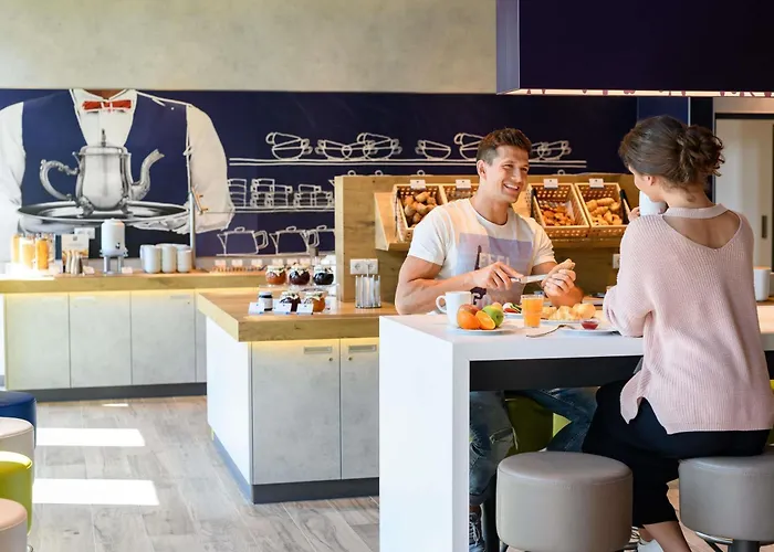 Hotel Am Ibis Budget Bremen City Center