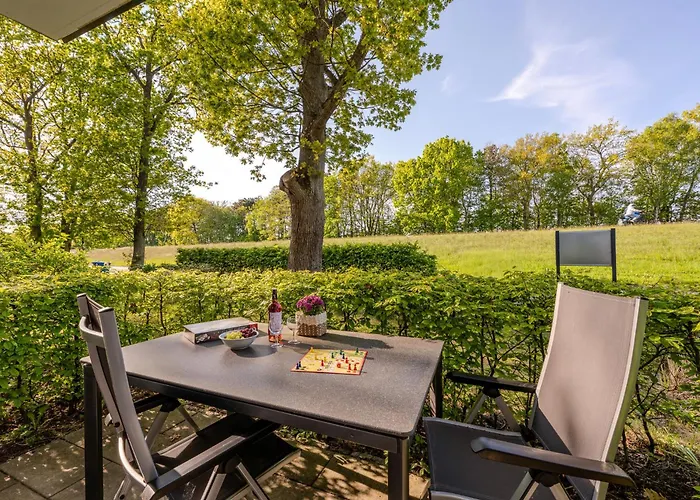 Haustierfreundliches Hotel: Strandhaus - Apartment 01